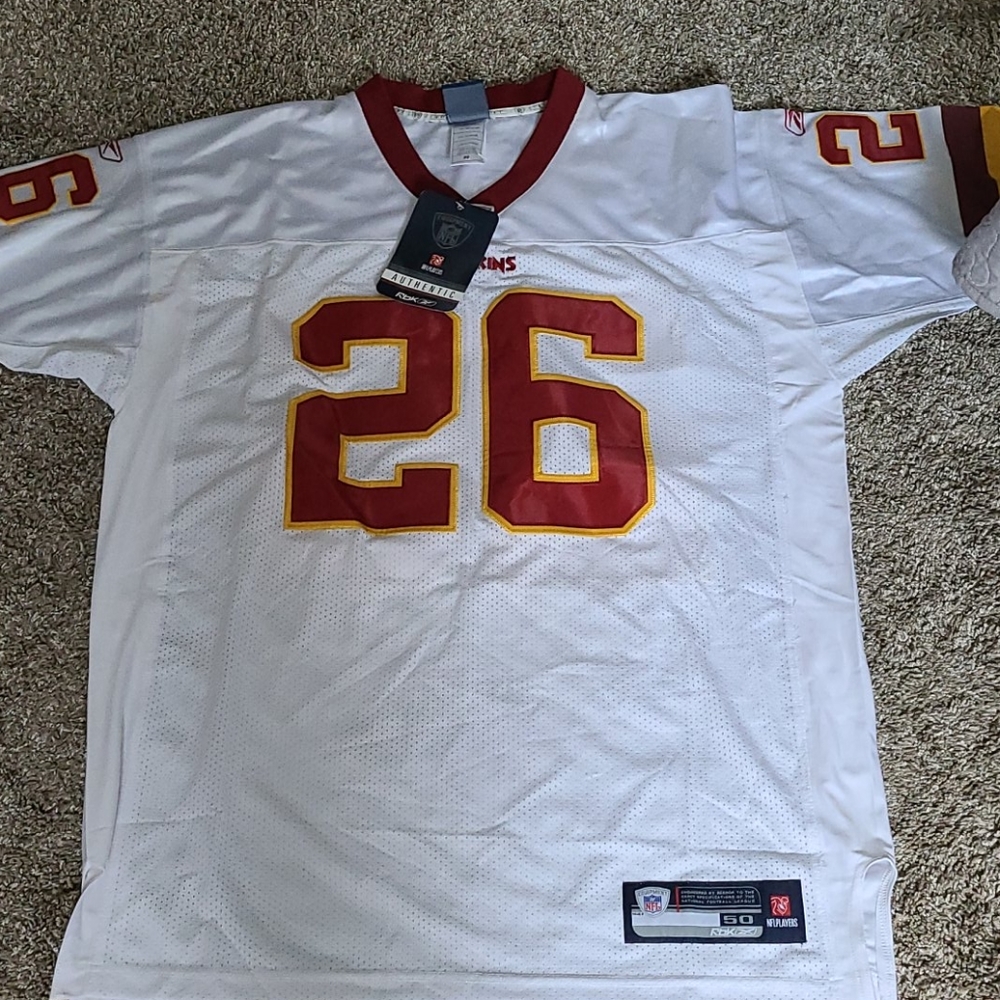 Clinton Portis Washington Redskins Jersey